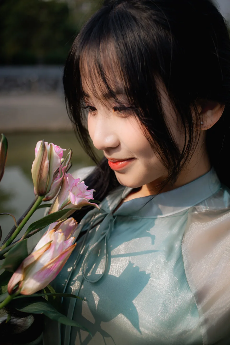 Nét xưa trong nắng — khung hình 10