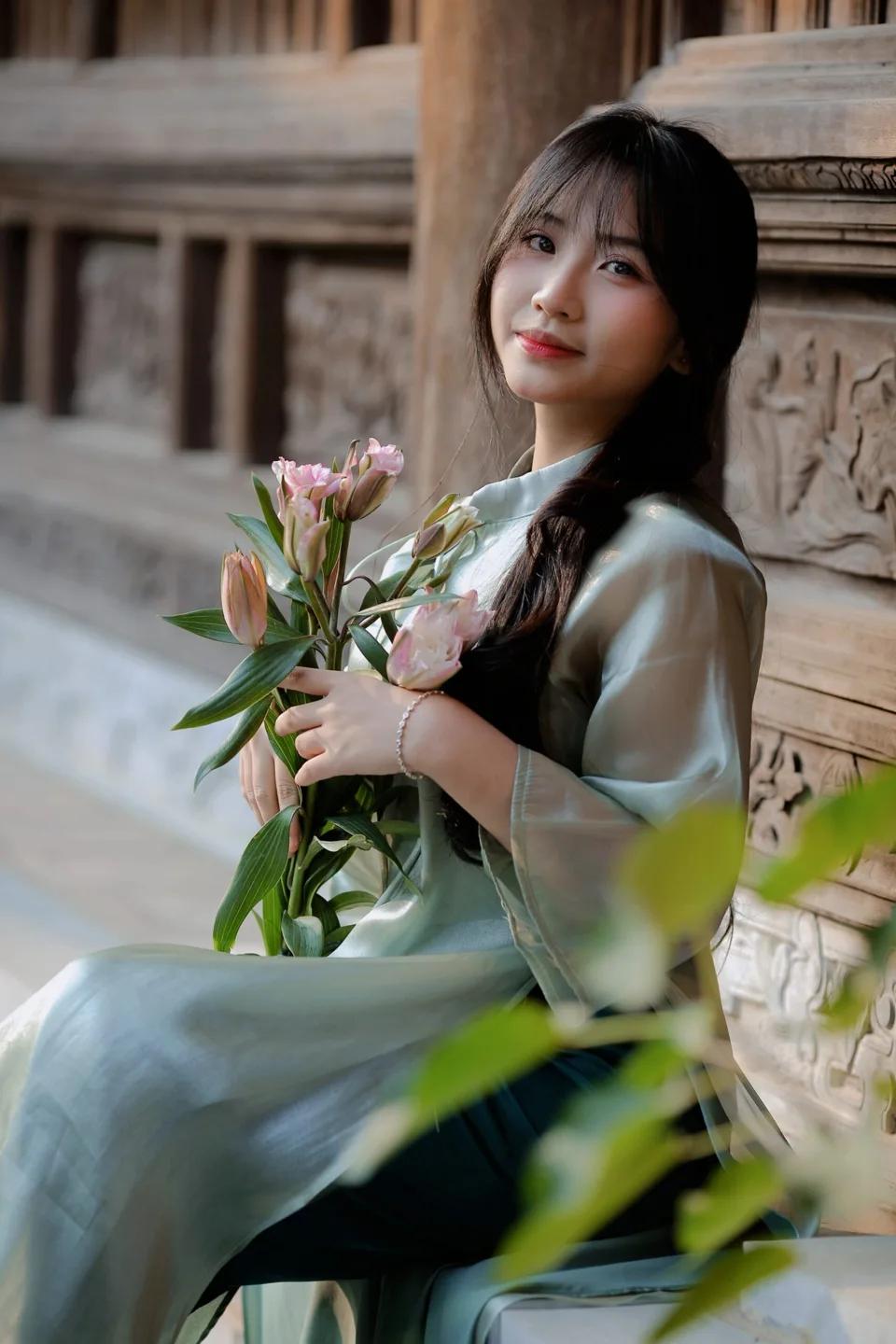 Nét xưa trong nắng — khung hình 15