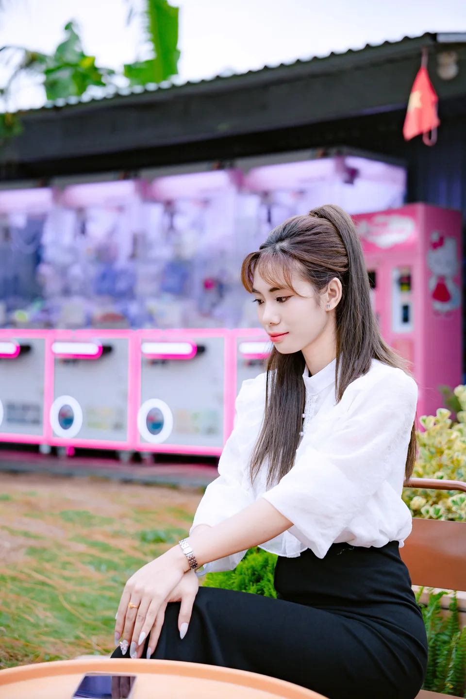 Hẹn một chiều Hey Tea — khung hình 10