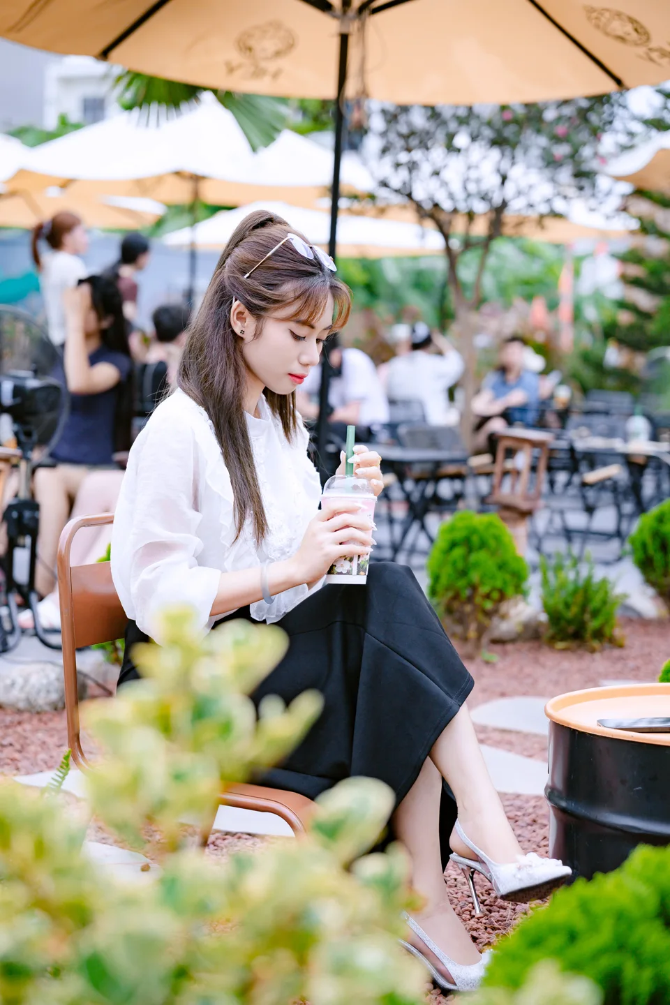 Hẹn một chiều Hey Tea — khung hình 12
