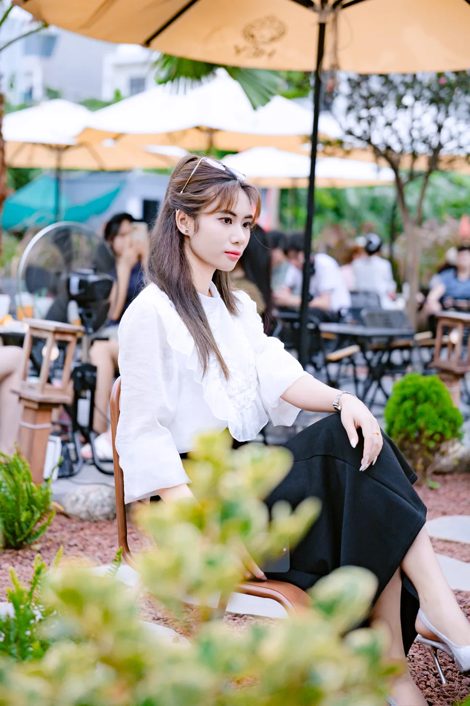 Hẹn một chiều Hey Tea — khung hình 13