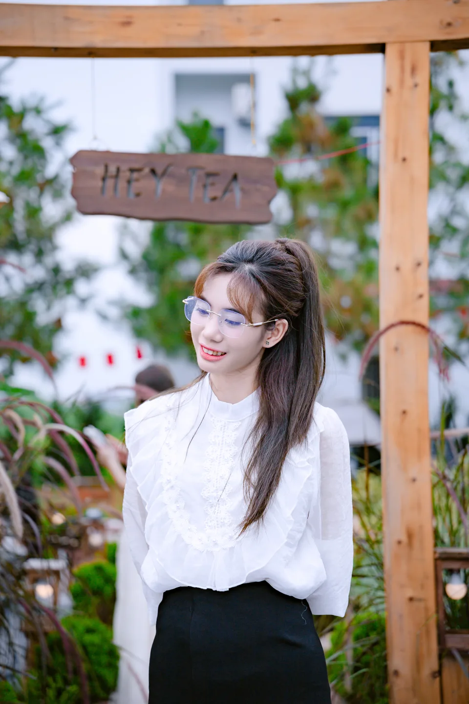 Hẹn một chiều Hey Tea — khung hình 15