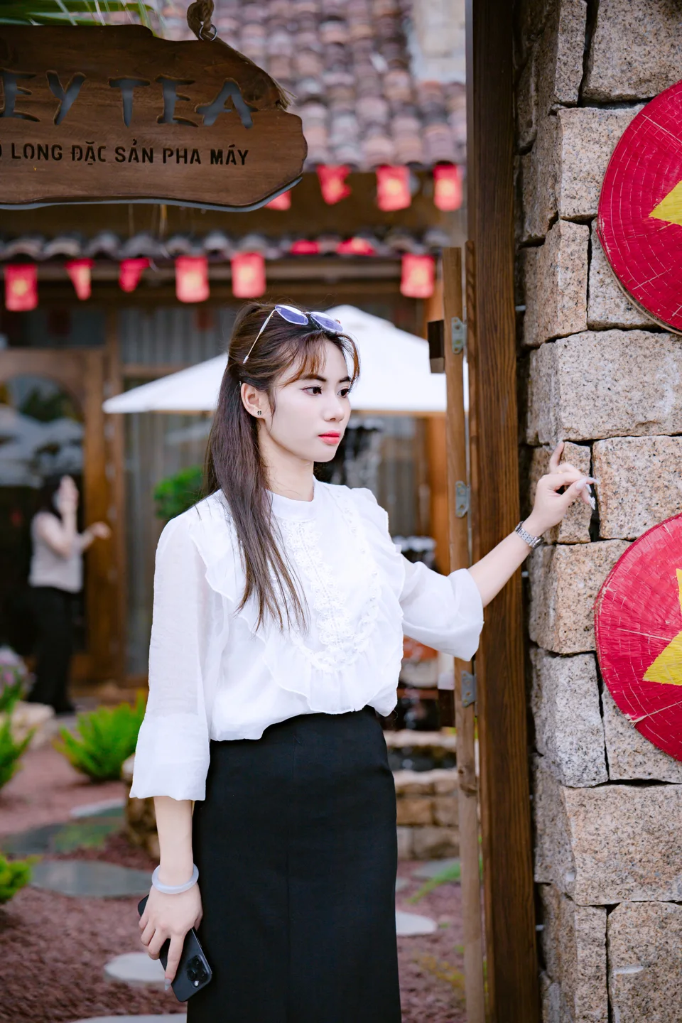 Hẹn một chiều Hey Tea — khung hình 18