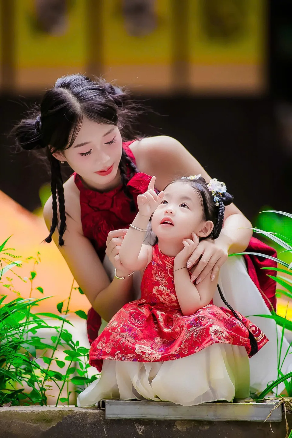 Bên mẹ là bình yên — khung hình 3