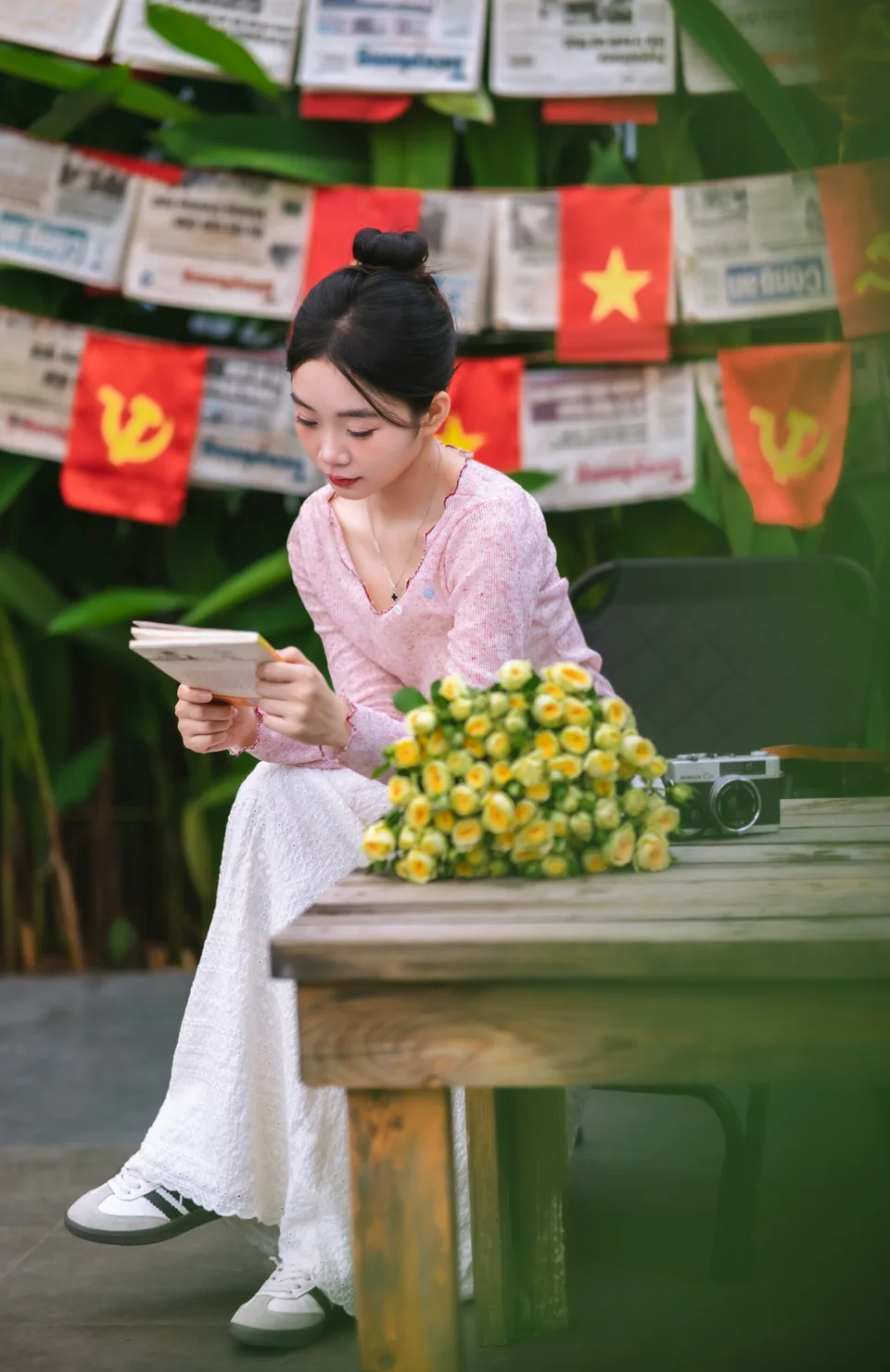 Một chiều La’Happi — khung hình 17