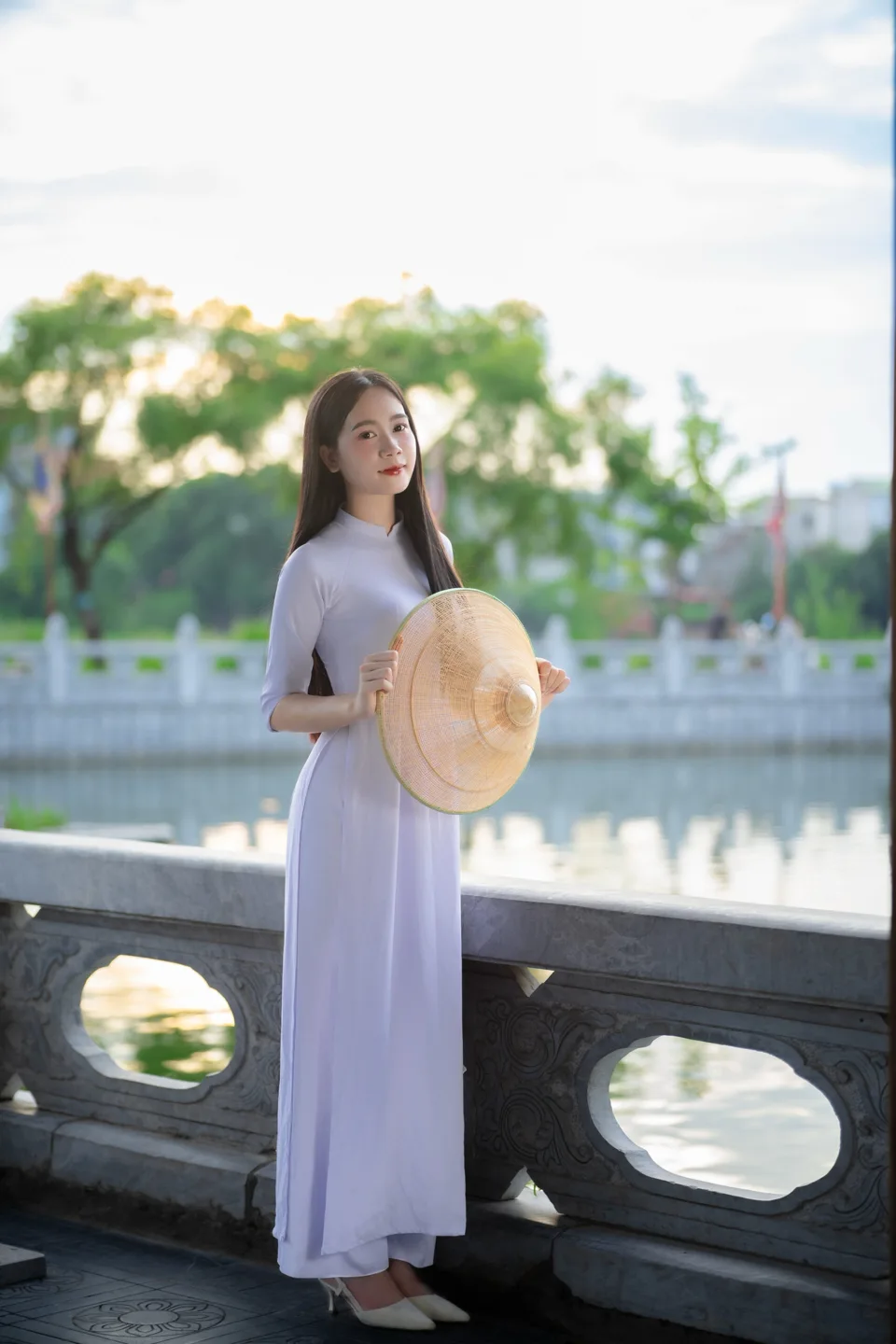 Nét duyên mùa hạ — khung hình 5