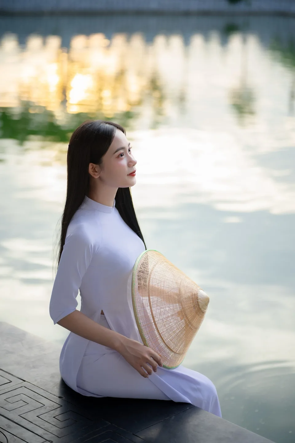 Nét duyên mùa hạ — khung hình 6