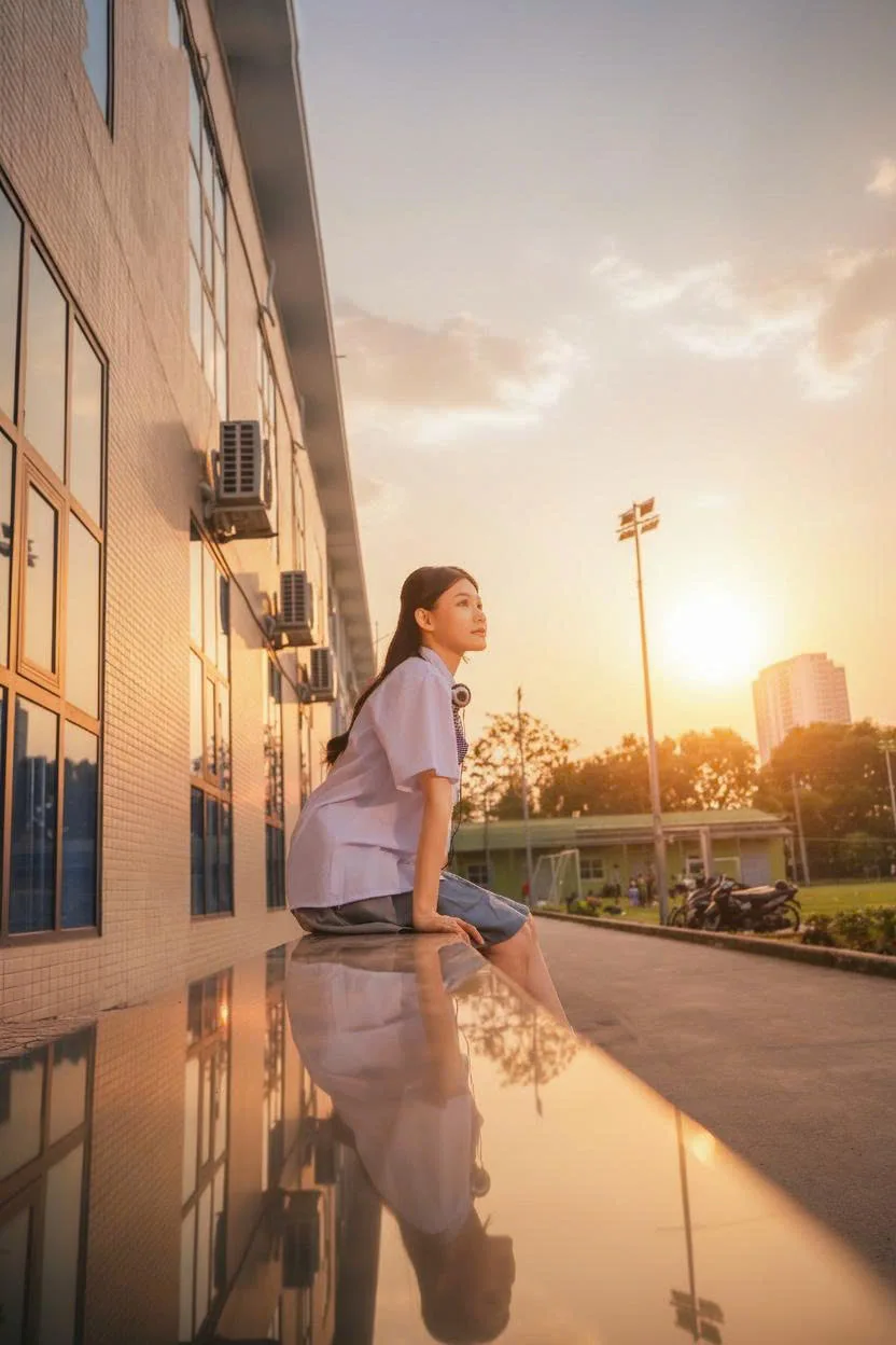 Thanh xuân tuổi học trò tại Bắc Ninh — Quốc Toản Photo