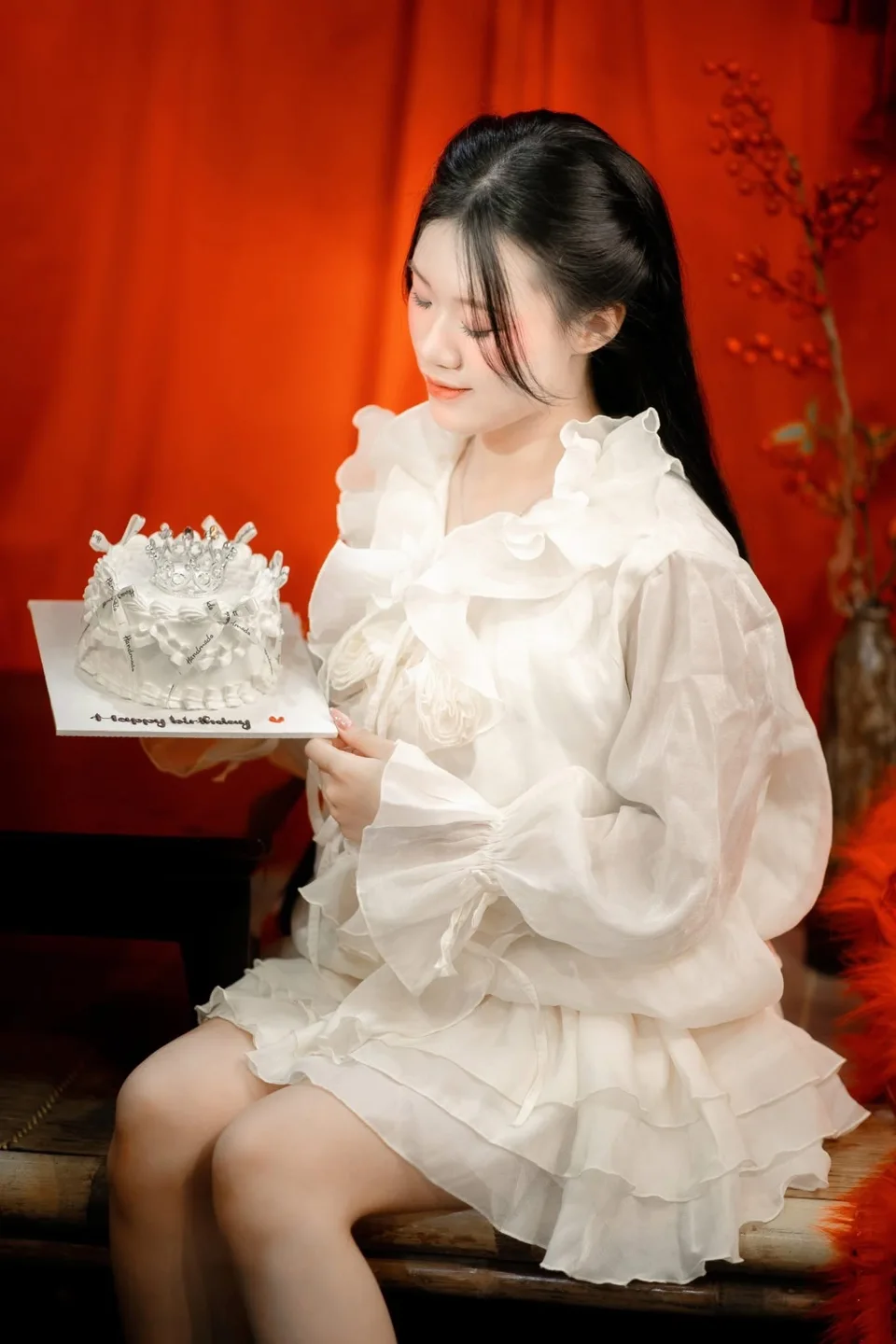 Chân dung sinh nhật tại Bắc Ninh — Quốc Toản Photo