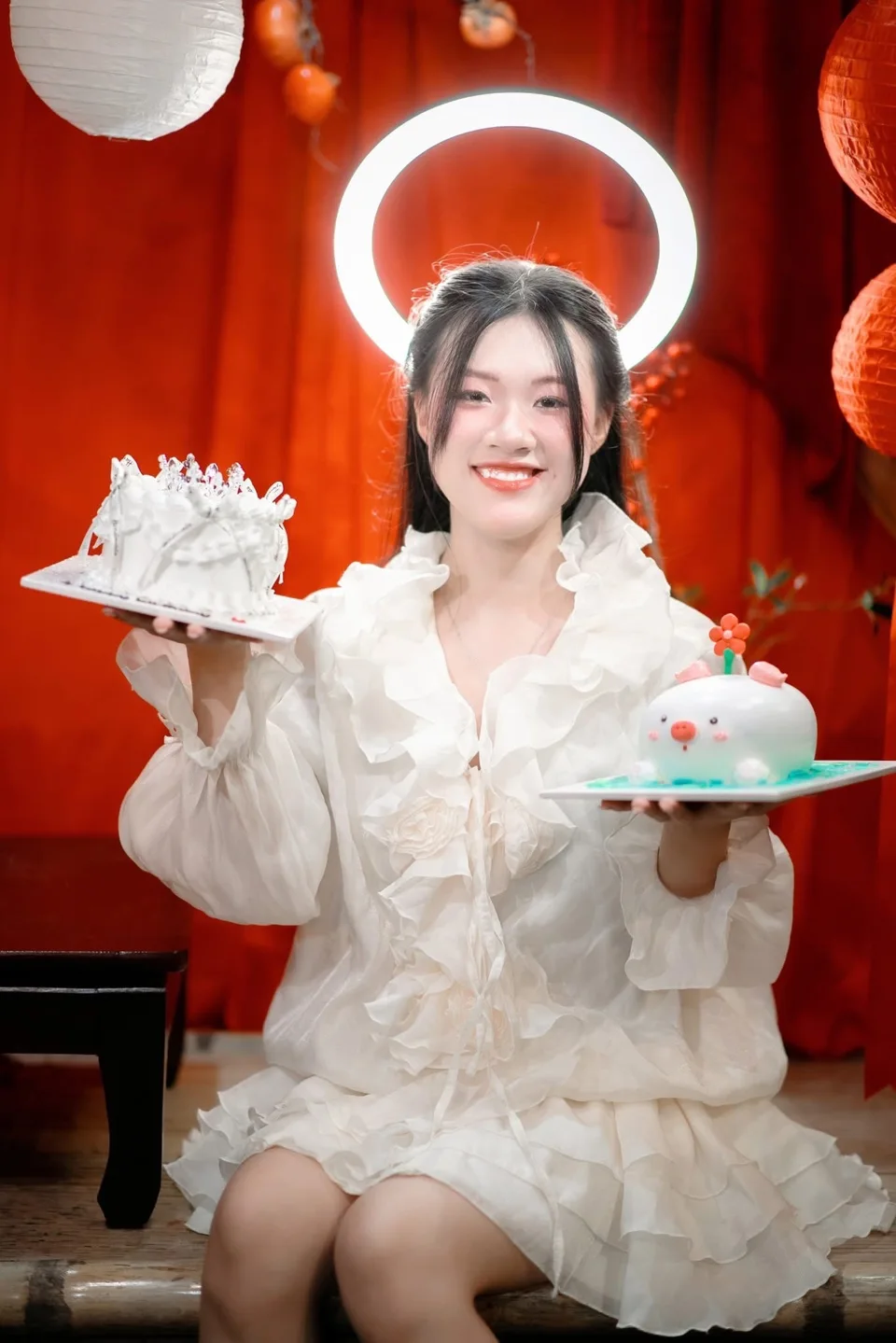 Rạng rỡ tuổi mới — khung hình 9