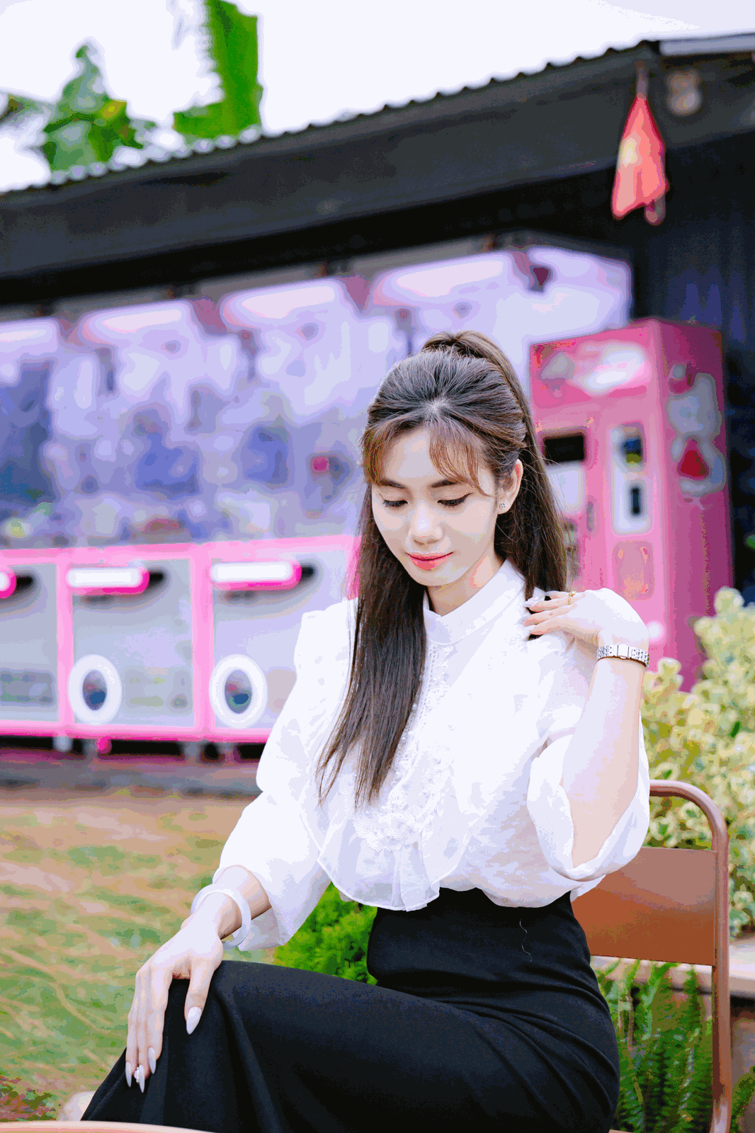 chụp ảnh check in sống ảo tại quán cà phê Hey Tea quế võ bắc ninh — trang 13
