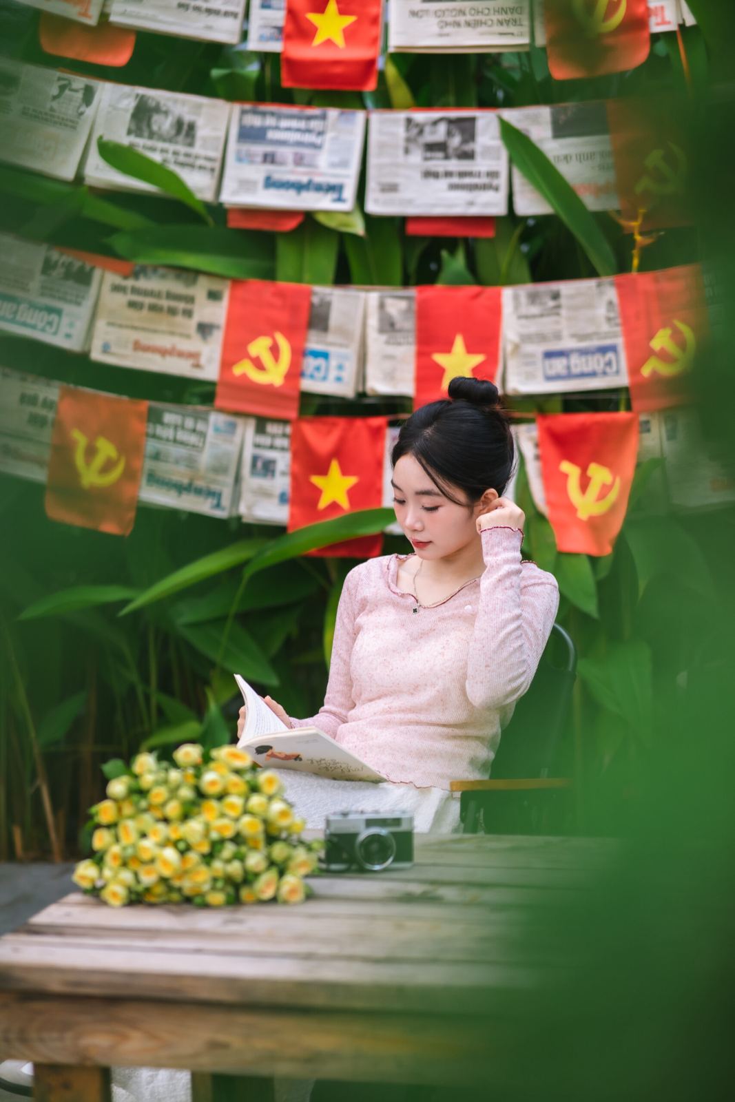 chụp ảnh check in sống ảo tại quán cà phê La'Happi bắc ninh — trang 10