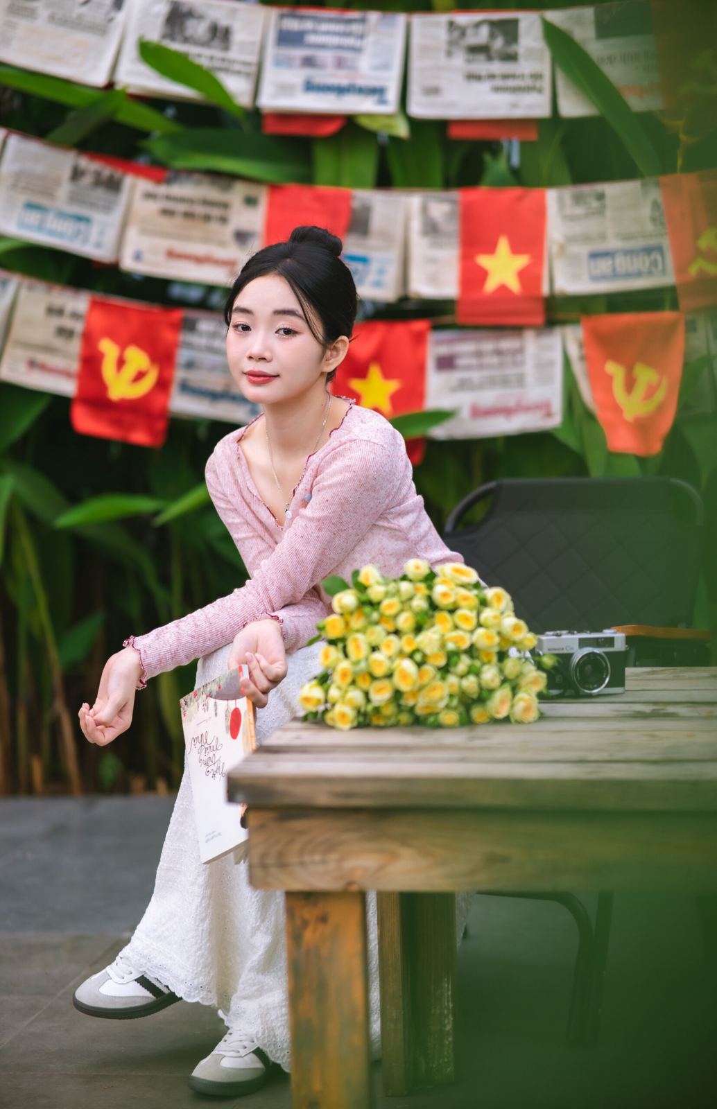 chụp ảnh check in sống ảo tại quán cà phê La'Happi bắc ninh — trang 8